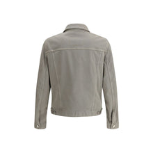 Denim Jacket Brunello Cucinelli