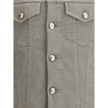 Denim Jacket Brunello Cucinelli