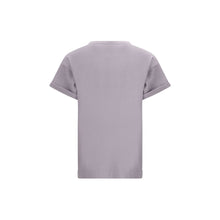 cashmere glitter T-shirt Brunello Cucinelli