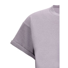 cashmere glitter T-shirt Brunello Cucinelli