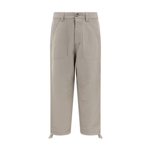 Linen Pants Brunello Cucinelli
