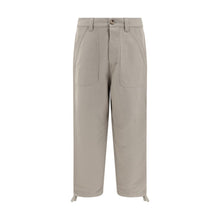 Linen Pants Brunello Cucinelli