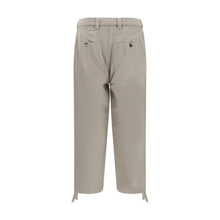 Linen Pants Brunello Cucinelli