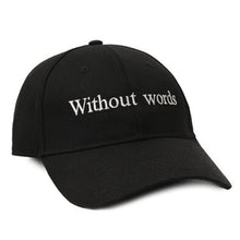 Diego Venturino Black Cotton Men Cap