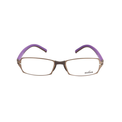 Hogan Brown Metal Frames