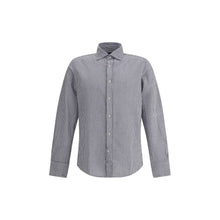 Seersucker Shirt Deperlu