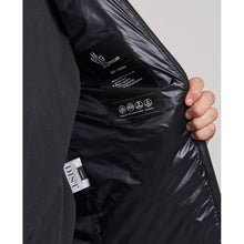 Moncler Black Polyamide Men Jacket