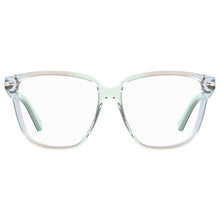 Love Moschino Blue Acetate Frames