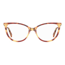 Love Moschino Brown Acetate Frames