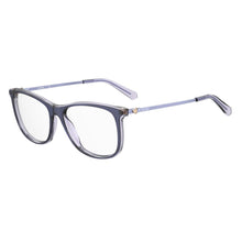 Love Moschino Purple Acetate Frames