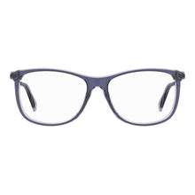 Love Moschino Purple Acetate Frames
