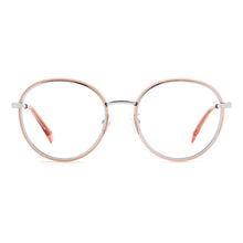 Polaroid Orange Metal Frames