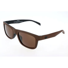 Brown Acetate Sunglasses Adidas