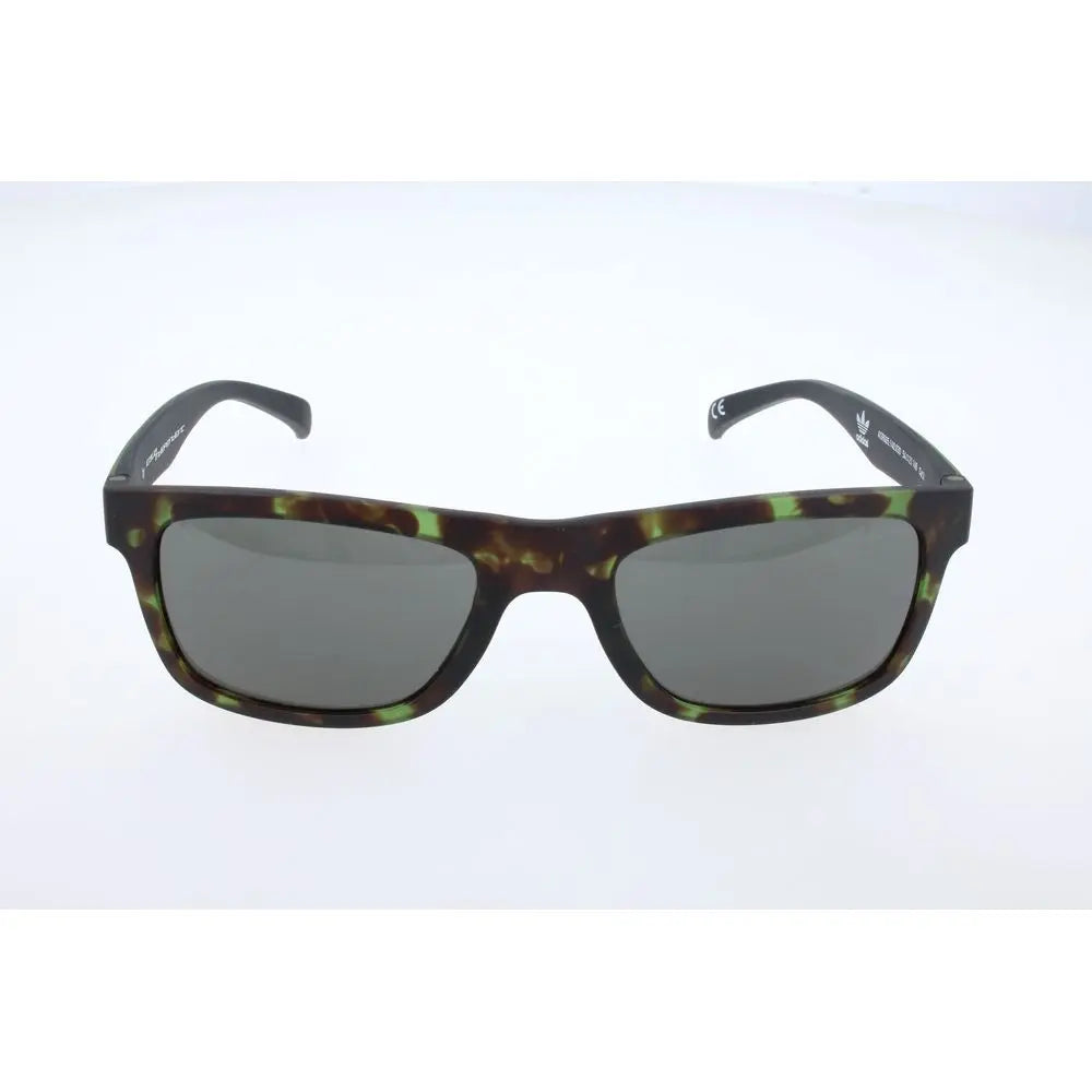 Brown Acetate Sunglasses Adidas