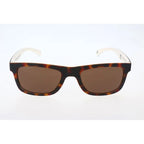Brown Acetate Sunglasses Adidas