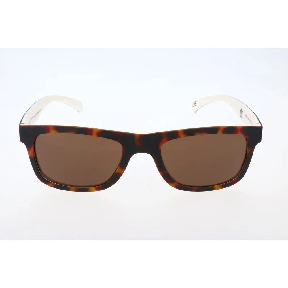Brown Acetate Sunglasses Adidas