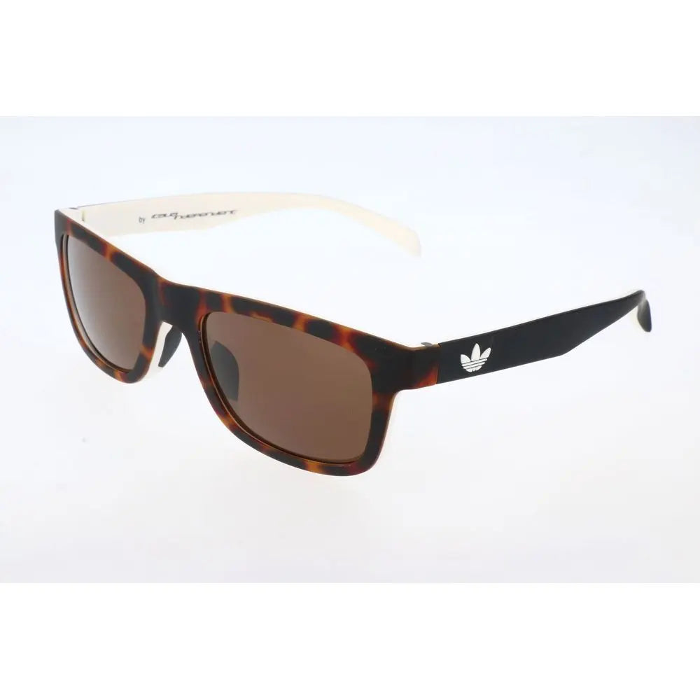 Brown Acetate Sunglasses Adidas
