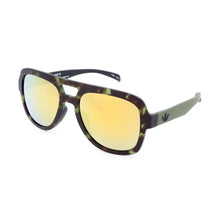 Brown Acetate Sunglasses Adidas