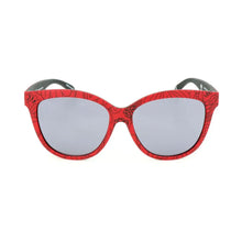 Red Acetate Sunglasses Adidas