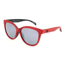 Red Acetate Sunglasses Adidas