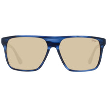 BMW Blue Men Sunglass