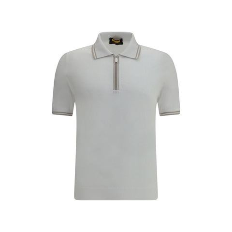 Polo Shirt zipper Svevo
