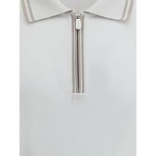 Polo Shirt zipper Svevo