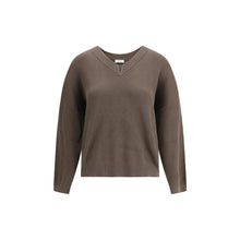 V-neck Sweater Brunello Cucinelli