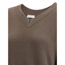 V-neck Sweater Brunello Cucinelli
