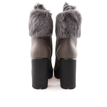 Giuseppe Zanotti Beige Eco Leather Boot