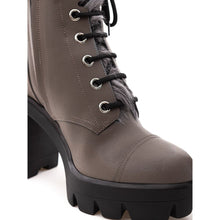 Giuseppe Zanotti Beige Eco Leather Boot