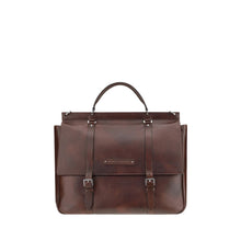 Leather Travel Bag Brunello Cucinelli