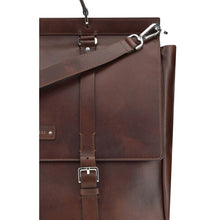 Leather Travel Bag Brunello Cucinelli