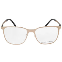Gold Metal Frames Porsche