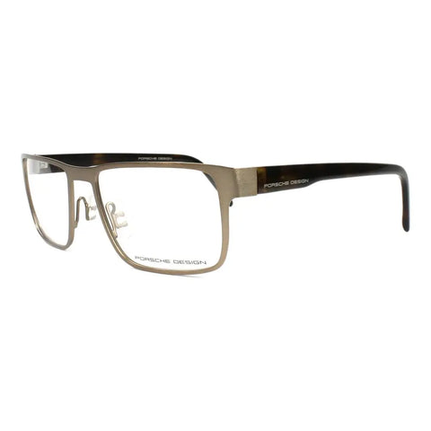 Brown Metal Frames Porsche