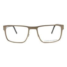 Brown Metal Frames Porsche