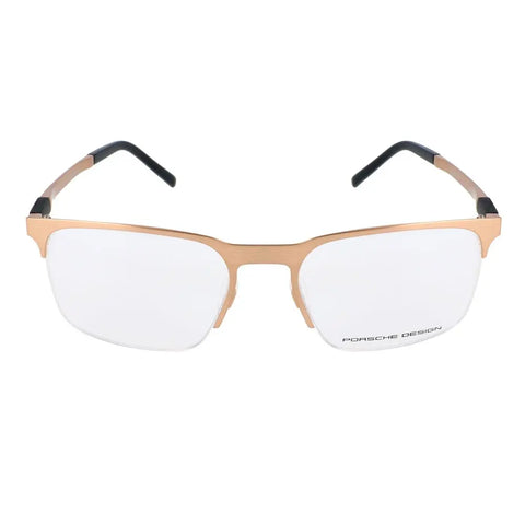 Gold Metal Frames Porsche Design