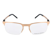 Gold Metal Frames Porsche Design