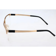 Gold Metal Frames Porsche Design