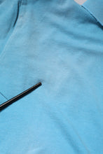 Dolce & Gabbana Blue Cotton Crown Collared Men Polo T-shirt