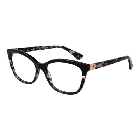 Black Women Glasses Frame Marciano by Guess