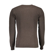 Brown Wool Men Sweater U.S. POLO ASSN.