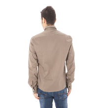 Green Cotton Men Shirt Costume National