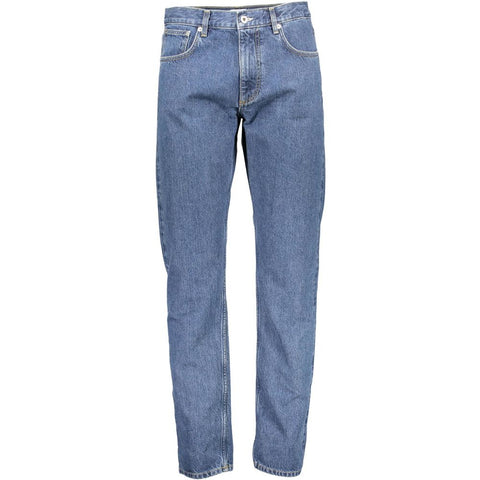 Gant Blue Cotton Men's Jeans