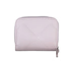 Calvin Klein Purple Polyester Women Wallet