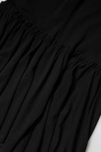 Black Mermaid Cut High Waist Midi Skirt Dolce & Gabbana