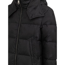 Dolce & Gabbana Black Cotton Jackets & Coat