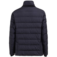 Dolce & Gabbana Blue Polyester Jackets & Coat