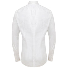 Dolce & Gabbana White Cotton Shirt