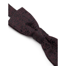 Dolce & Gabbana Black Silk Bowty